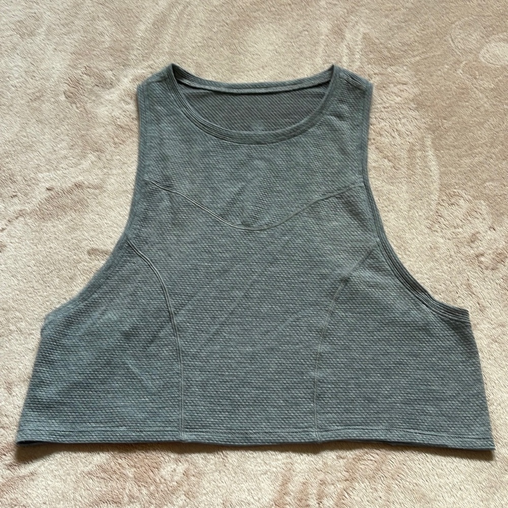 Lululemon Muscle Tank Top